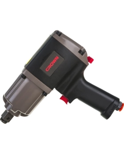 Купить Пневмогайковерт CROWN CT38114 в E-mobi