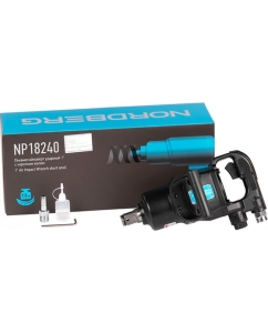 Купить Пневмогайковерт ударный NORDBERG 1