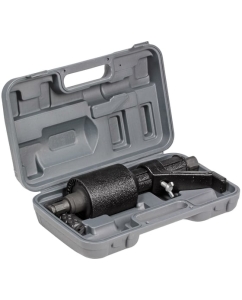 Купить Механический гайковерт AIRLINE 1" 4800 Нм, 1:56, 1:3.8, двухскоростной, пластиковый кейс AT-MW-05  в E-mobi