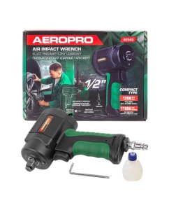 Купить Пневмогайковерт Rockforce RF-82545(18420) в E-mobi