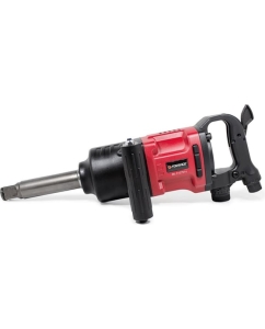 Купить Пневмогайковерт ударный с длинным валом Forsage реверсом и регулировкой усилия 1&amp;#39;&amp;#39;(2700Hм, 4000 об/мин,6.3bar,340 л/мин,11.6кг) F-RP7485(50504)  в E-mobi