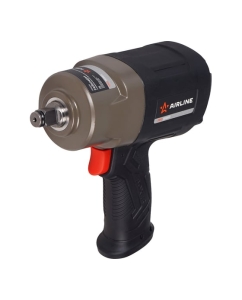 Купить Гайковерт пневматический ударный композитный Airline 1/2&quot;DR 1680Нм PRO ATAZ113  в E-mobi