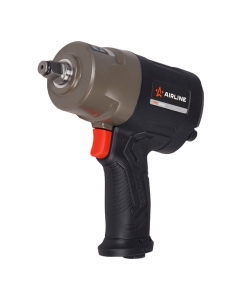 Купить Гайковерт пневматический ударный композитный Airline 1/2&quot;DR 1680Нм PRO ATAZ113  в E-mobi