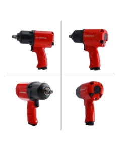 Купить Пневматический ударный гайковерт Aeropro 1/2&quot;, 1150 Н·м A398  в E-mobi