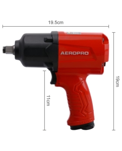 Купить Пневматический ударный гайковерт Aeropro 1/2&quot;, 1150 Н·м A398  в E-mobi