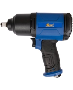 Купить Пневматический ударный гайковерт KRAFT 1/2 KT 707004 в E-mobi