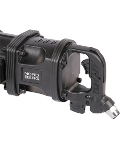 Купить Пневмогайковерт ударный NORDBERG 1&quot;, с коротким валом 3600Нм NP18300  в E-mobi