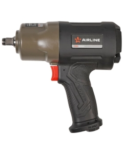 Купить Гайковерт пневматический ударный композитный Airline 1/2