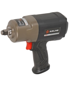 Купить Гайковерт пневматический ударный композитный Airline 1/2&quot;DR 1890Нм PRO ATAZ114  в E-mobi