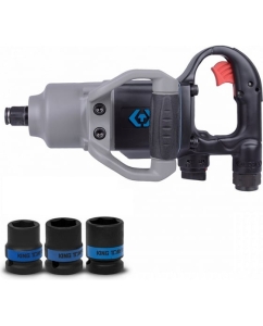 Купить Пневматический ударный гайковерт KING TONY 3/4