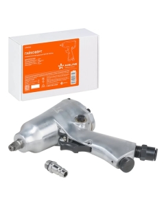 Купить Пневматический ударный гайковёрт Airline 3/8"DR 100Нм ATAZ103  в E-mobi