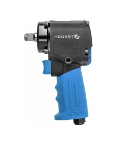 Купить Пневматический ударный мини гайковерт HOEGERT TECHNIK ultra short, 1/2