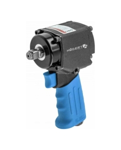 Купить Пневматический ударный мини гайковерт HOEGERT TECHNIK ultra short, 1/2&quot;, 680nm, ultra short HT4R626  в E-mobi
