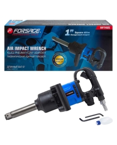 Купить Ударный пневмогайковерт Forsage F-RP7465(50503) в E-mobi