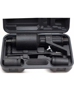 Купить Баллонный ключ Сервис Ключ с редуктором, 2-х скоростной, 32х33 70706 в E-mobi