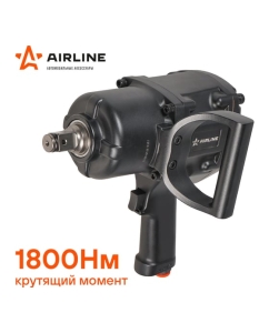 Купить Пневматический ударный гайковёрт Airline 3/4&quot;DR 1800Нм ATAZ104  в E-mobi