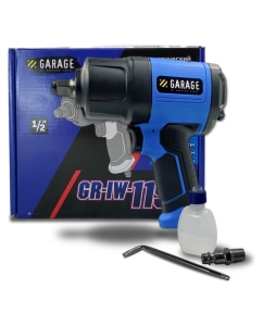 Купить Пневматический гайковёрт Garage GR-IW-1150 8955000  в E-mobi