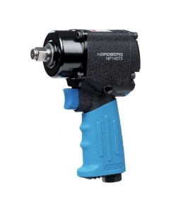 Купить Ударный укороченный пневмогайковерт NORDBERG NP14075K  в E-mobi