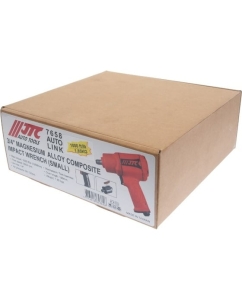 Купить Ударный пневмогайковерт JTC 3/4&quot;, 8500 об/мин 7658  в E-mobi