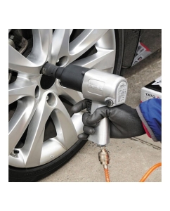 Купить Ударный пневмогайковерт YATO YT-09511  в E-mobi