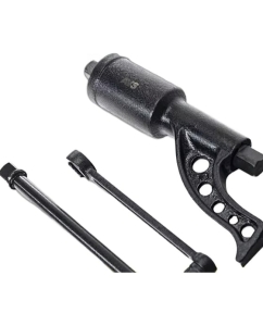 Купить Гайковерт ручной механический Dreamcar мясорубка, в кейсе (1:58, 270мм, 3800Нм) dc-QL58A  в E-mobi