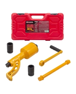 Купить Гайковерт ручной с редуктором Forcekraft головки 32, 33 мм, длина 330 мм, передаточное число 1:78, 7500 Нм FK-34114102 HS(59986) в E-mobi