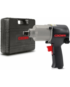 Купить Пневматический ударный гайковёрт CROWN CT38113 BMC в E-mobi