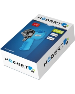 Купить Пневматический ударный мини-гайковерт HOEGERT TECHNIK Jumbo HT4R621  в E-mobi