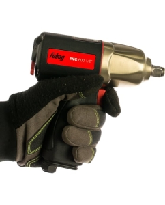 Купить Ударный пневмогайковерт FUBAG IWC 600 1/2&quot; 100230  в E-mobi