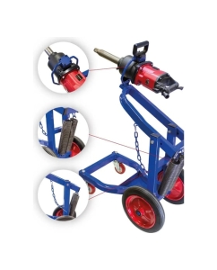 Купить Тележка-держатель для ударного гайковерта Forsage F-8258H(48726)  в E-mobi