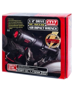 Купить Пневматический ударный гайковерт MIGHTY SEVEN NC-4233Q  в E-mobi