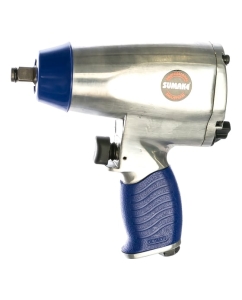 Купить Пневматический ударный гайковерт Sumake ST-M1001K и набор ударных головок 8095030 в E-mobi