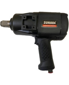 Купить Пневматический ударный гайковерт SUMAKE 1 дюйм 3118 Nm ST-IW1481 в E-mobi