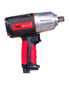 Купить Пневмогайковерт ударный FUBAG IWC 550 1/2 (550 Нм, 6.2 бар, 1/2, композит. корпус) 200215  в E-mobi