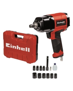 Купить Пневматический гайковерт Einhell TC-PW 610 4138960  в E-mobi