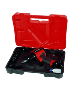 Купить Пневматический гайковерт Einhell TC-PW 610 4138960  в E-mobi