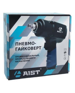 Купить Пневмогайковерт AIST 1/2&quot; 90146120 00-00010647  в E-mobi