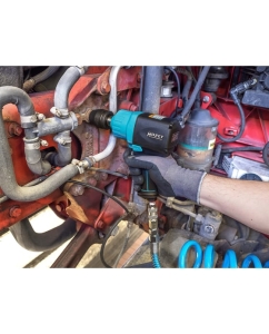Купить Ударный гайковерт HAZET 3/4&quot; max. усилие 1800Нм 9013M  в E-mobi