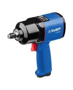 Купить Ударный пневматический гайковерт ЗУБР ПГ-880к 1/2