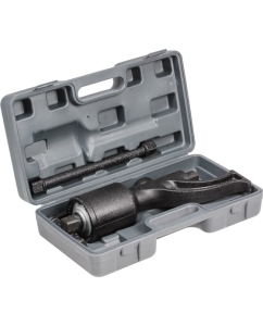 Купить Механический гайковерт AIRLINE 1" 4800 Нм, 1:56, пластиковый кейс AT-MW-03  в E-mobi