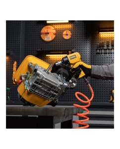 Купить Ударный пневмогайковерт Denzel IWS550 Compact 57470  в E-mobi