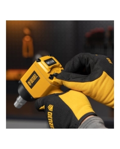 Купить Ударный пневмогайковерт Denzel IWS550 Compact 57470  в E-mobi