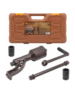 Купить Гайковерт ручной с редуктором FORSTIME головки 32, 33 мм, длина 330 мм, передаточное число 1:78, 7500 Н/м FT-34114103 HS(59992) в E-mobi