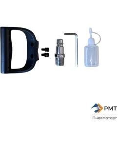 Купить Ударный пневмогайковерт РМТ 3/4 AIW3416M FD4900D  в E-mobi