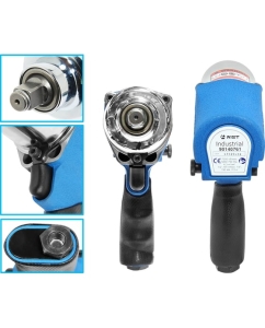 Купить Пневмогайковерт AIST 1/2&quot; 90143075 00-00011185  в E-mobi