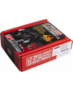 Купить Пневматический ударный гайковерт MIGHTY SEVEN 1/2&quot;, 746 Нм NC-4130  в E-mobi