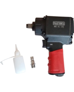 Купить Ударный пневмогайковерт ABC 1/2