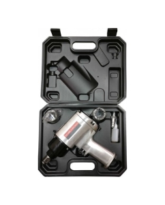 Купить Гайковерт пневматический BYAROSS в кейсе с головками 28 мм и 30 мм FD 4600K в E-mobi