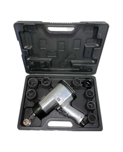 Купить Гайковерт пневматический BYAROSS 3/4, 680 Hm, вес 4 кг, в кейсе с набором головок FD 4300K в E-mobi