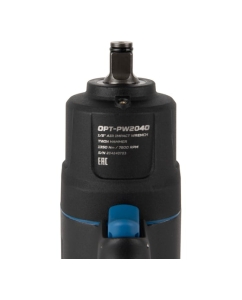 Купить Гайковерт пневматический ударный Optimus в алюминиевом корпусе, привод 1/2, 1350 Нм OPT-PW2040  в E-mobi